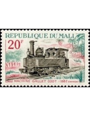 Mali N° 0142 Neuf *