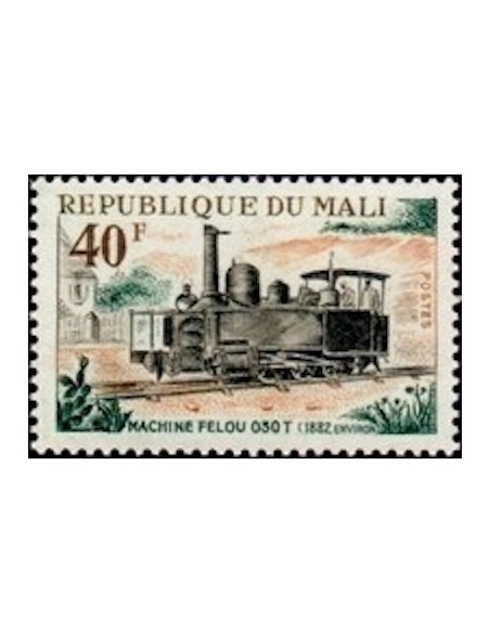 Mali N° 0143 Neuf *