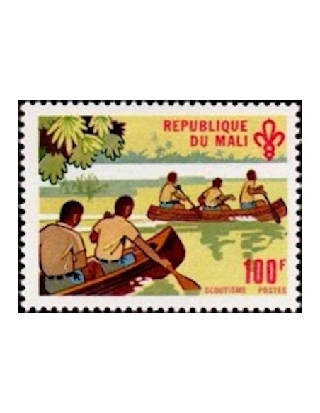 Mali N° 0149 Neuf *