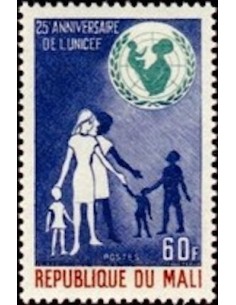 Mali N° 0157 Neuf *
