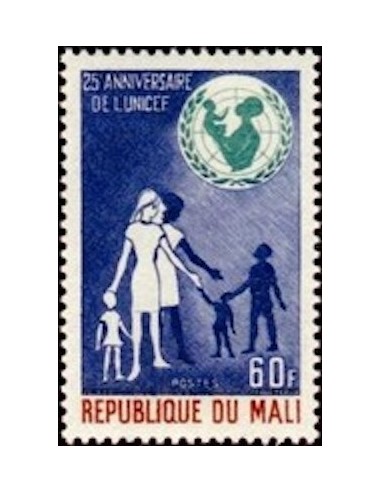 Mali N° 0157 Neuf *