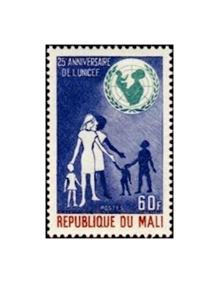 Mali N° 0157 Neuf *