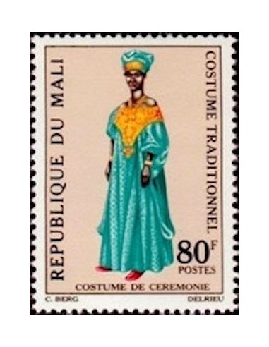 Mali N° 0162 Neuf *