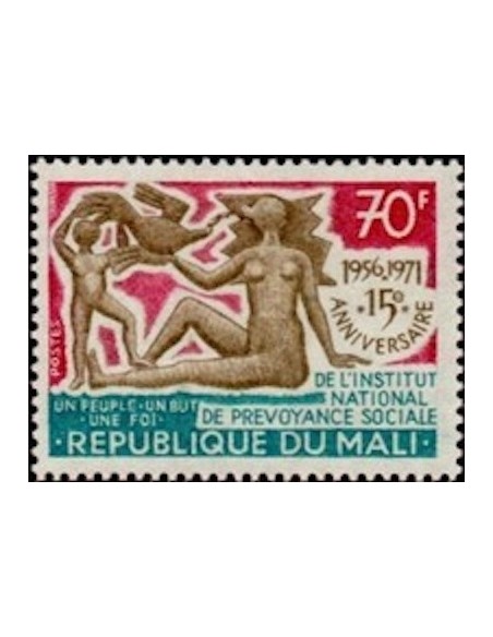 Mali N° 0169 Neuf *