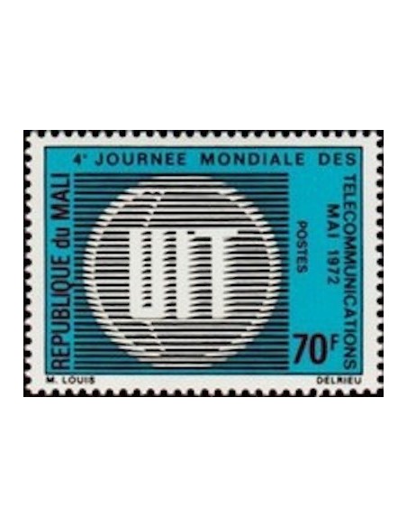 Mali N° 0170 Neuf *