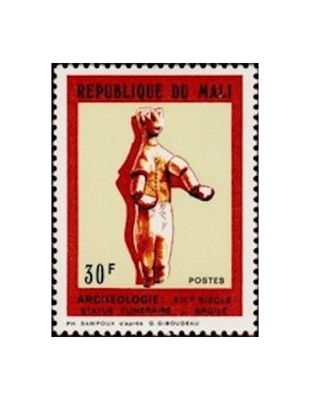 Mali N° 0172 Neuf *