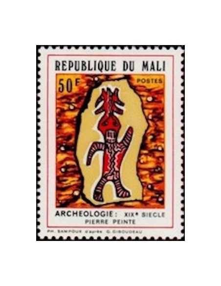 Mali N° 0174 Neuf *