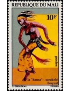 Mali N° 0177 Neuf *