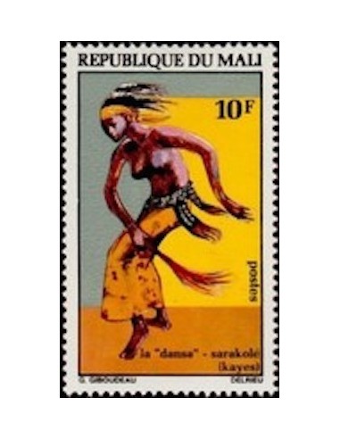 Mali N° 0177 Neuf *