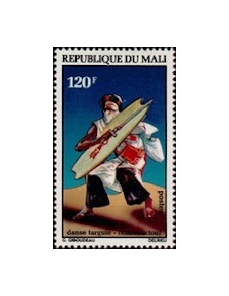 Mali N° 0182 Neuf *