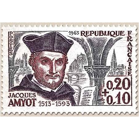 France N° 1370 Neuf **