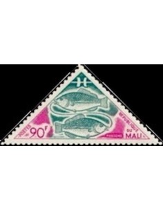 Mali N° 0196 Neuf *