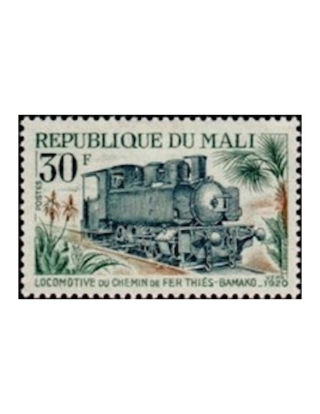 Mali N° 0198 Neuf *