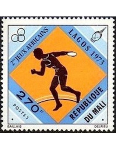 Mali N° 0202 Neuf *