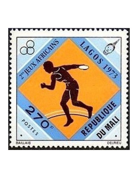 Mali N° 0202 Neuf *