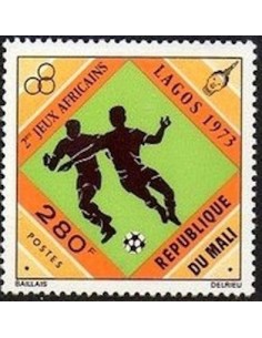 Mali N° 0203 Neuf *