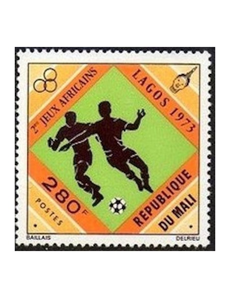 Mali N° 0203 Neuf *