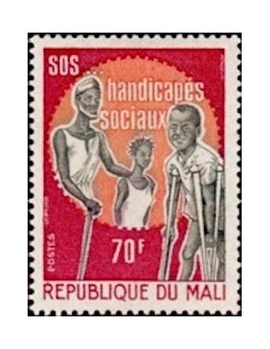 Mali N° 0205 Neuf *