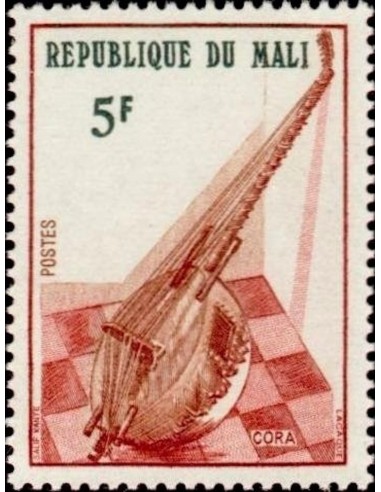 Mali N° 0207 Neuf *