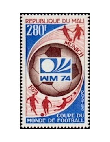 Mali N° 0217 Neuf *