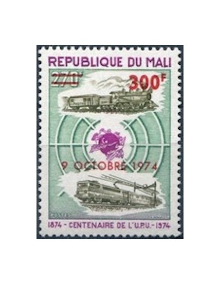 Mali N° 0232 Neuf *