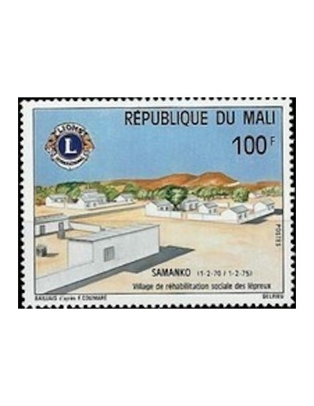 Mali N° 0235 Neuf *