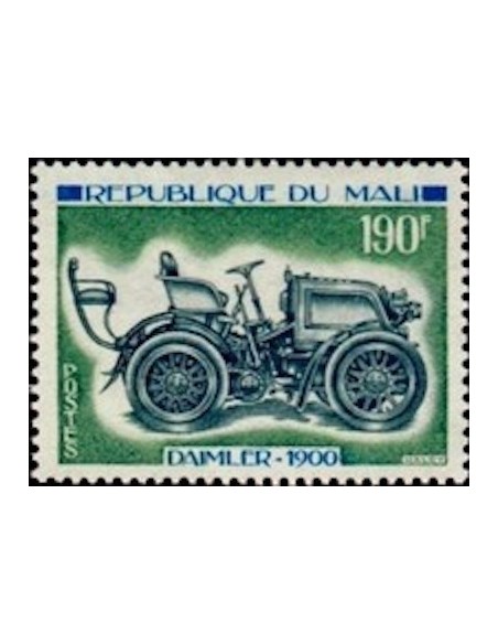 Mali N° 0243 Neuf *