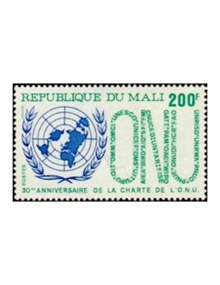 Mali N° 0250 Neuf *