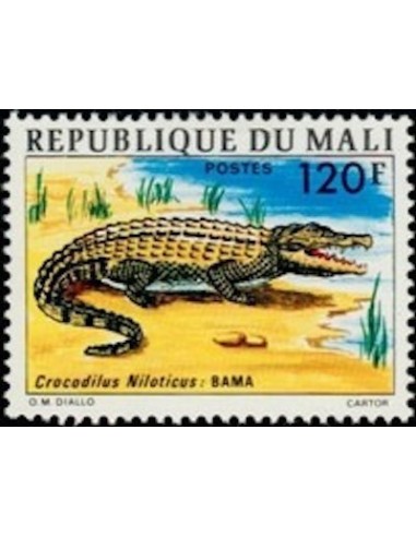 Mali N° 0256 Neuf *