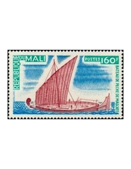 Mali N° 0271 Neuf *
