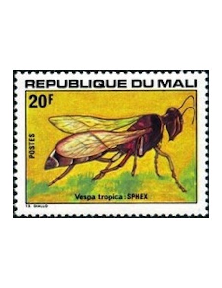 Mali N° 0284 Neuf *