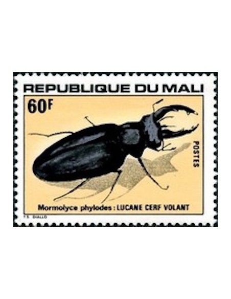 Mali N° 0286 Neuf *