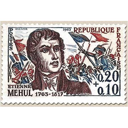 France N° 1371 Neuf **