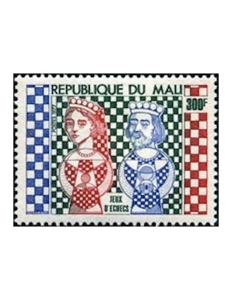 Mali N° 0290 Neuf *