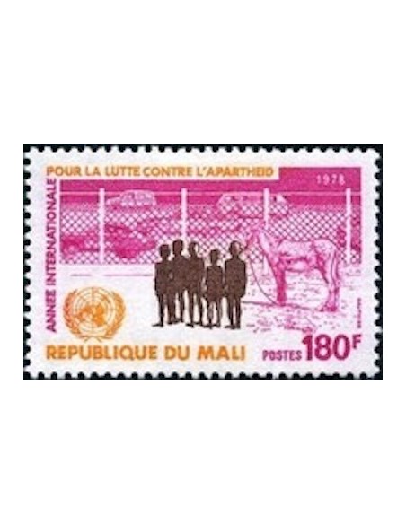 Mali N° 0299 Neuf *