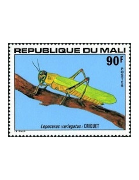 Mali N° 0313 Neuf *