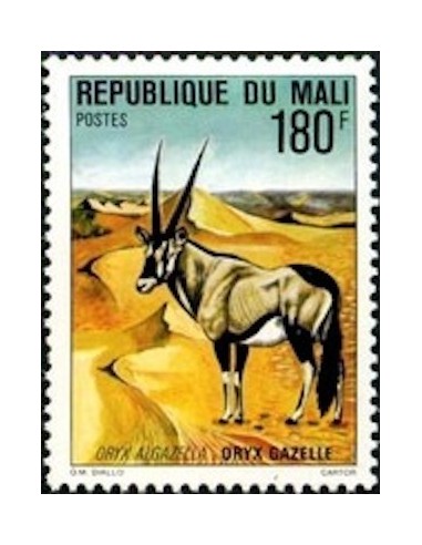 Mali N° 0321 Neuf *