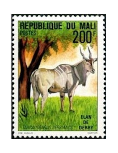 Mali N° 0322 Neuf *