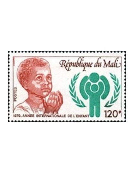 Mali N° 0323 Neuf *