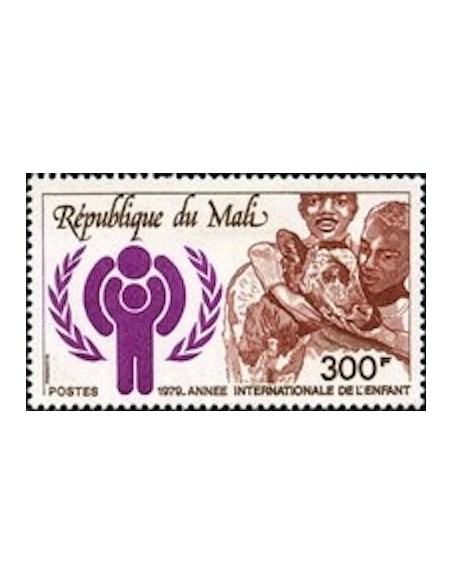 Mali N° 0325 Neuf *