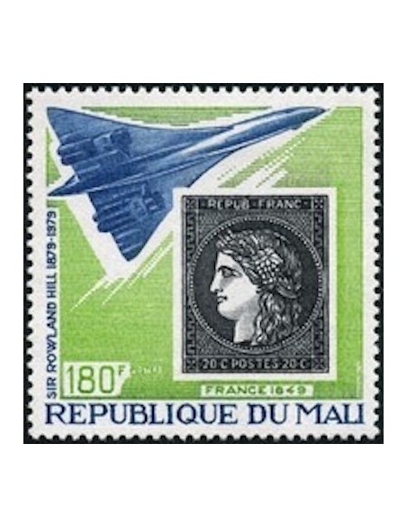 Mali N° 0332 Neuf *