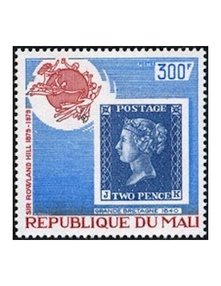 Mali N° 0334 Neuf *