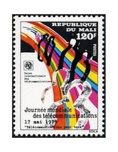 Mali N° 0337 Neuf *