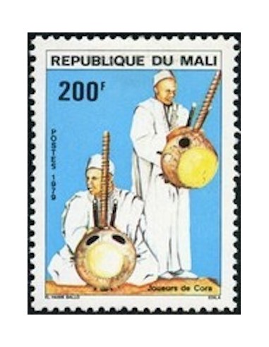 Mali N° 0338 Neuf *