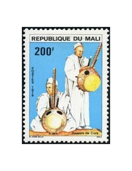 Mali N° 0338 Neuf *