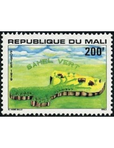 Mali N° 0344 Neuf *