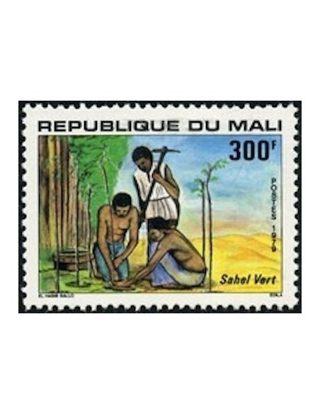Mali N° 0345 Neuf *