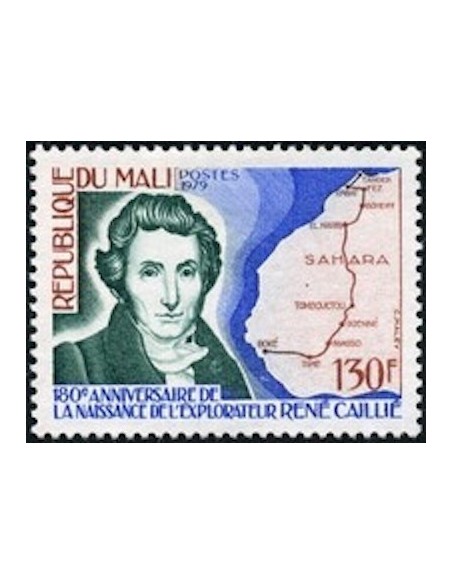 Mali N° 0348 Neuf *