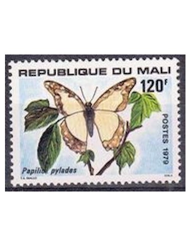 Mali N° 0350 Neuf *