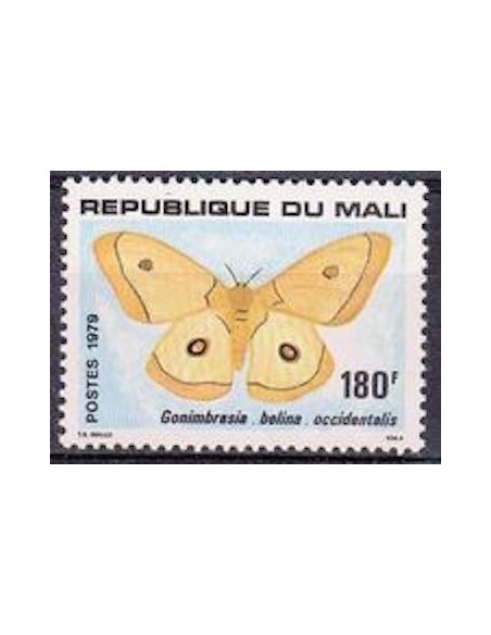 Mali N° 0352 Neuf *